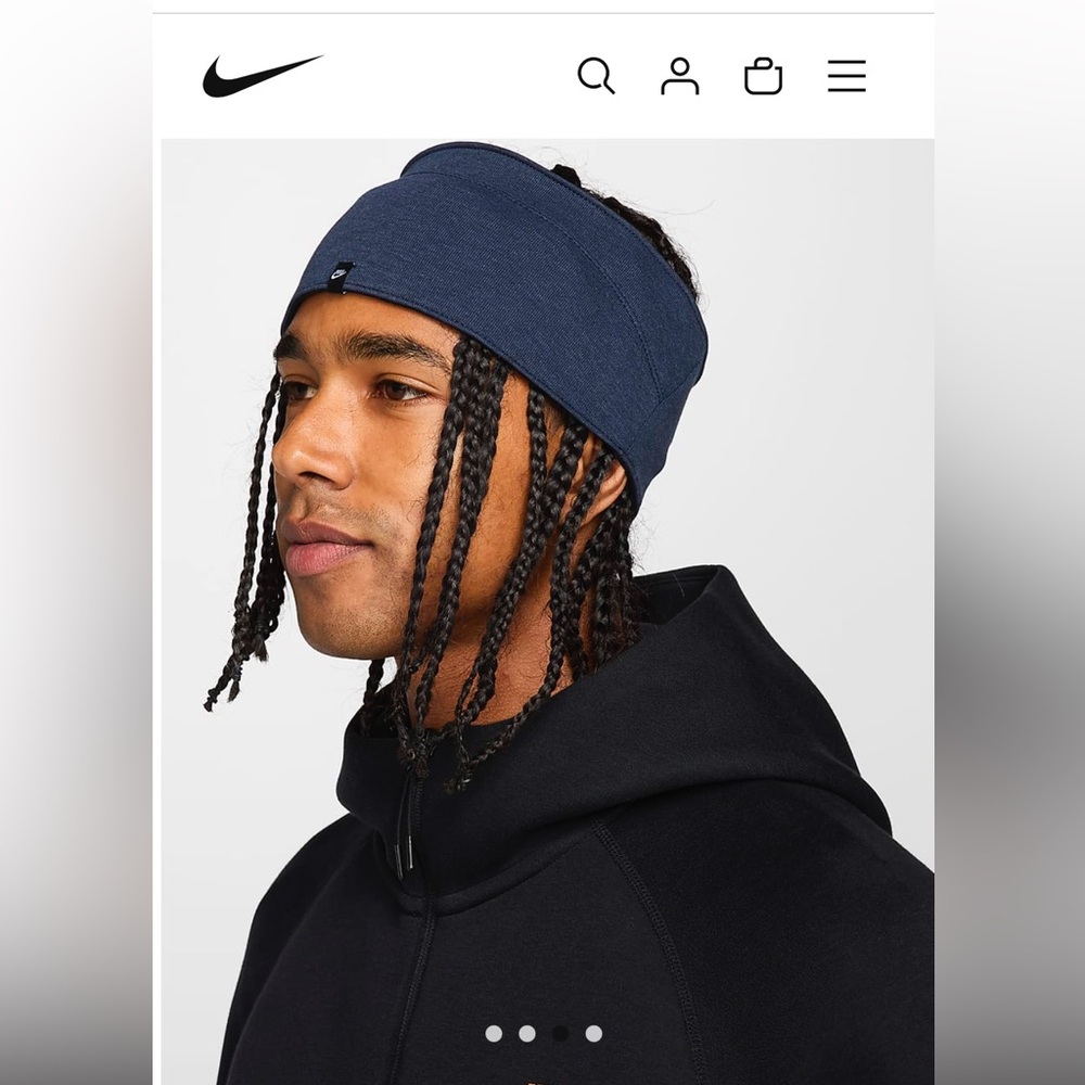 NWT!! Men’s Nike Therma-FIT Tech Fleece Headband